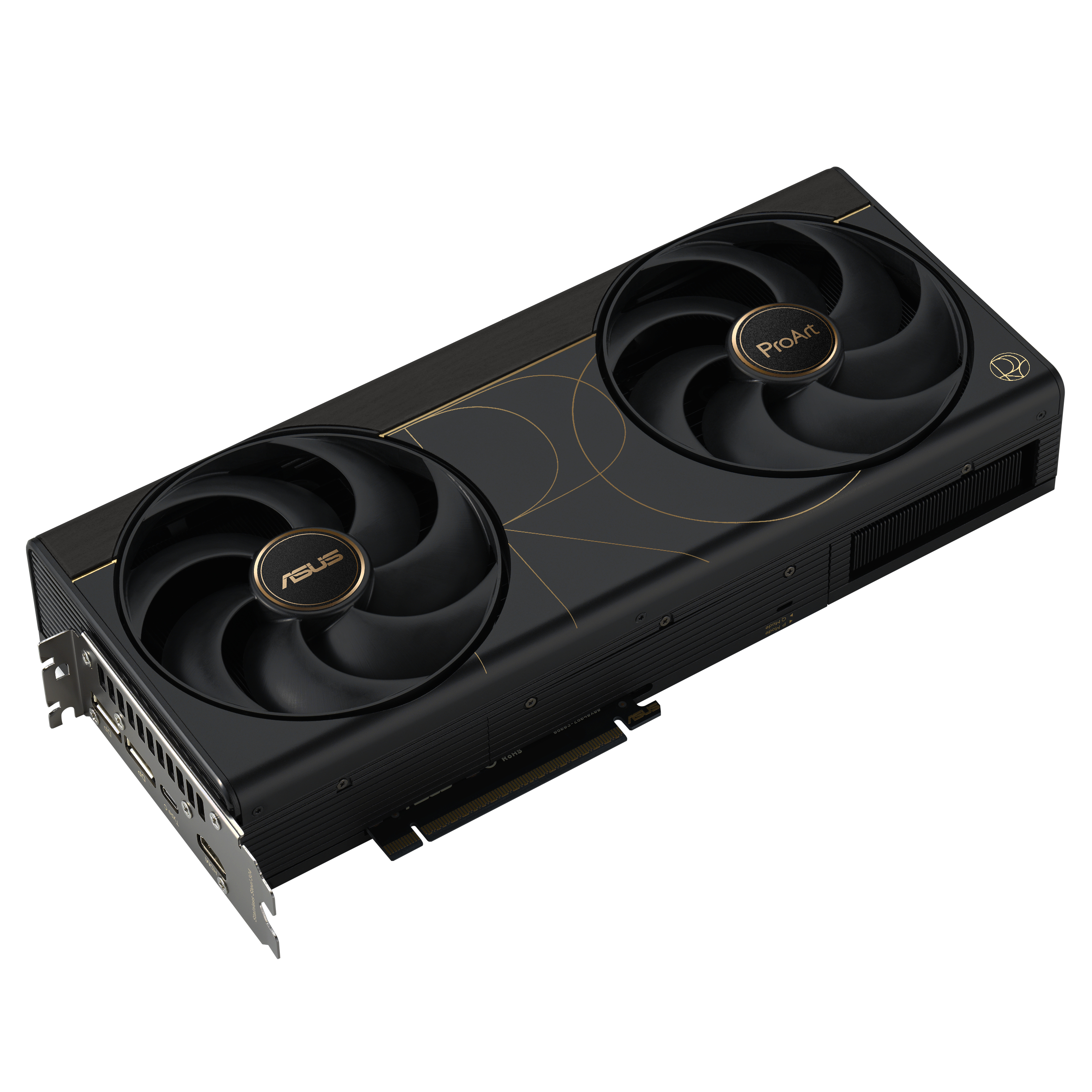 Placa video ASUS GeForce RTX 5090 PROART OC Edition 32GB GDDR7 512-bit DLSS 4.0 "90YV0P00-M0NA00" - imagine 2