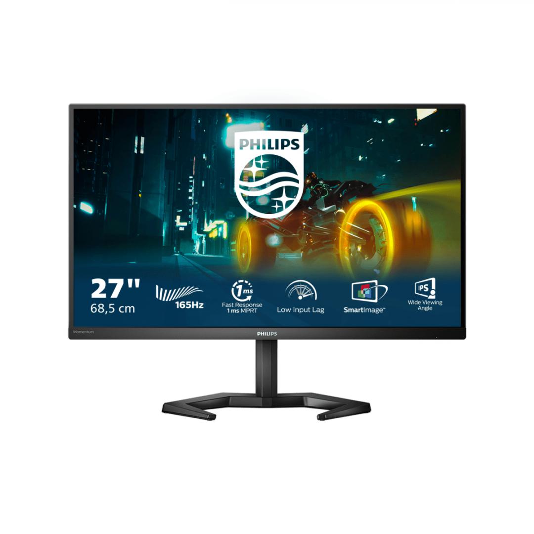 Monitor 27" PHILIPS 27M1N3200ZA/00 "27M1N3200ZA/00" (timbru verde 7 lei)
