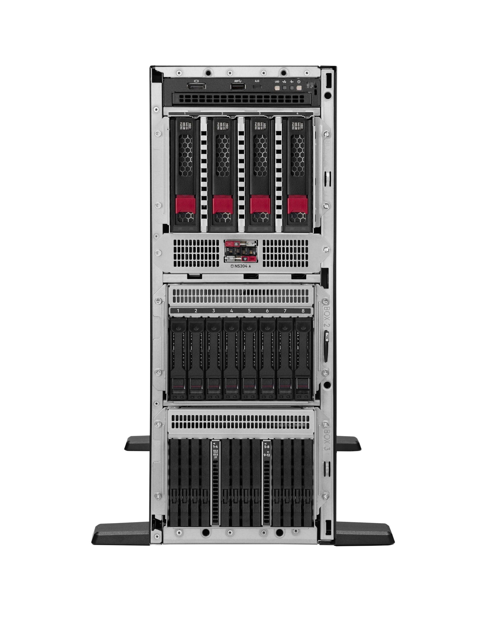 SERVER ML350 G12 6505P 4LFF/P89974-425 HPE "P89974-425" - imagine 3