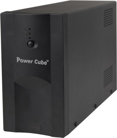 UPS GEMBIRD Line Interactive, 850VA/ 510W,AVR,2xsocket IEC,indicatie LED,1 12V/7Ah,Backup: pana la 8-20 min.,incarcare: pana la 12h,conector USB,"UPS-PC-850AP"i) (timbru verde 4 lei)