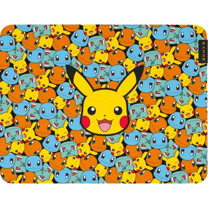 Mousepad Razer Gigantus V2 Med. Pokemon "RZ02-03333900-R3M1"