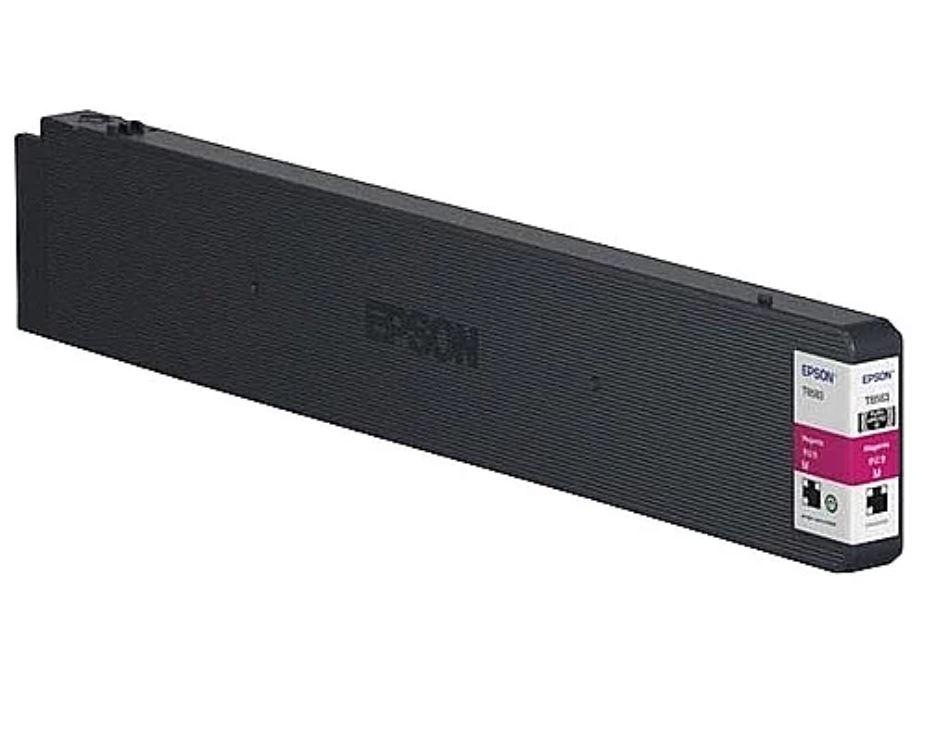 Cartus Cerneala Original Epson Magenta, T02Q300, pentru WF-C20600, 50k, incl.TV 1.2incl.TV, "C13T02Q300"
