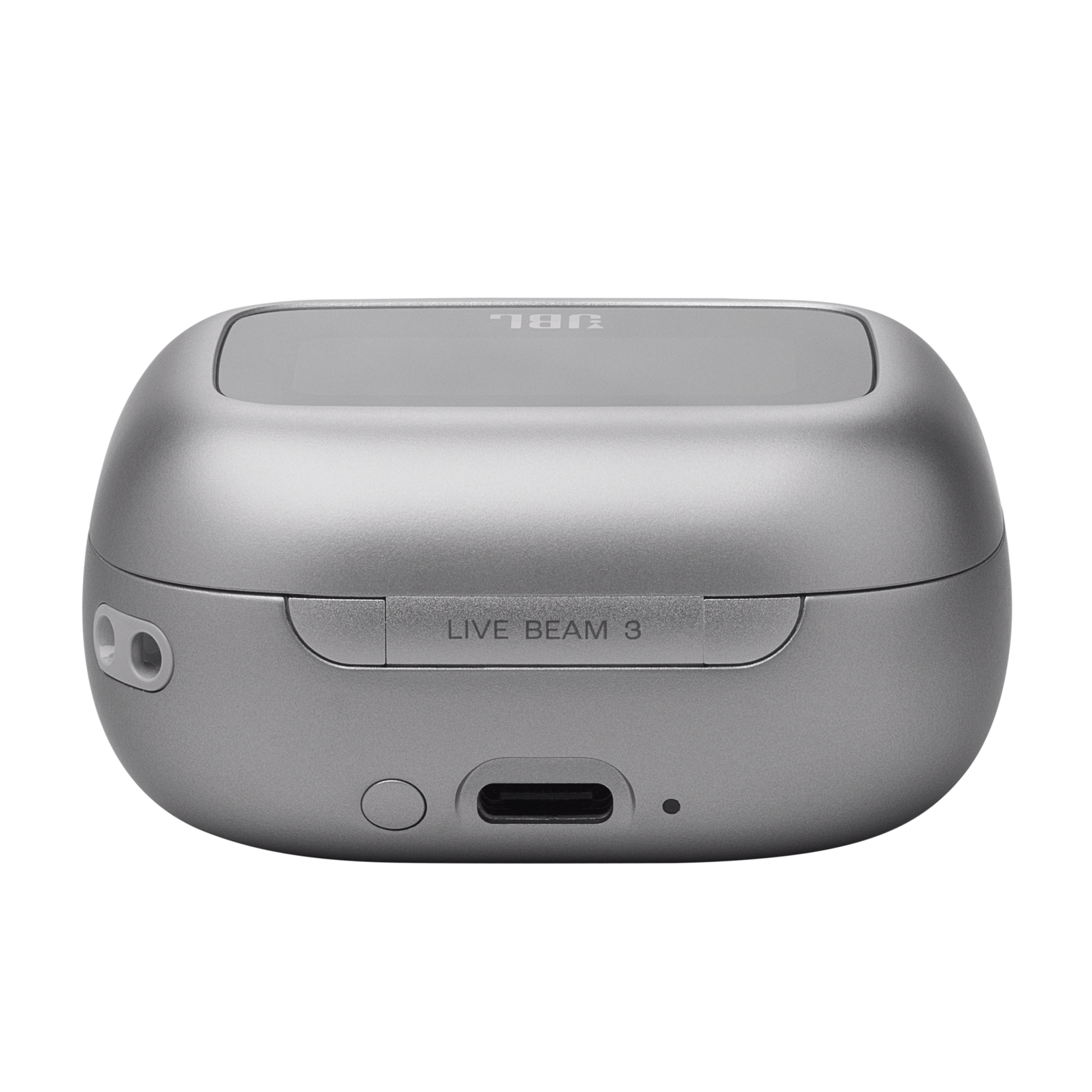 Live Beam 3, Autonomie 12 ore, Bluetooth 5.3, Argintiu"JBLLIVEBEAM3SIL" - imagine 9
