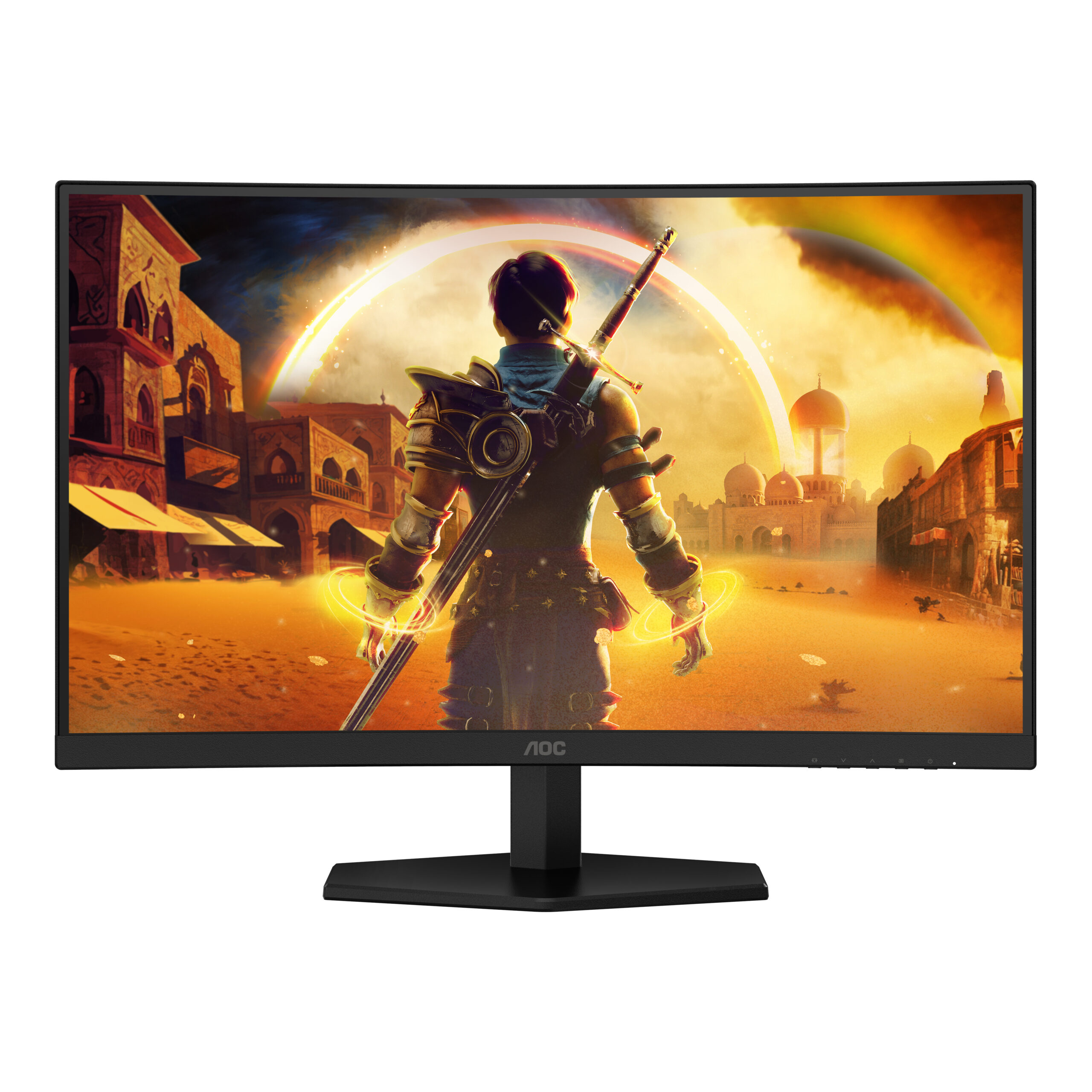 Monitor AOC 27" C27G42ZE"C27G42ZE" - imagine 6