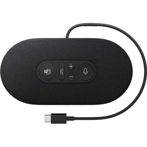 MICROSOFT MODERN USB-C SPEAKER BLK BSNS "8L2-00006" (timbru verde 0.8 lei)