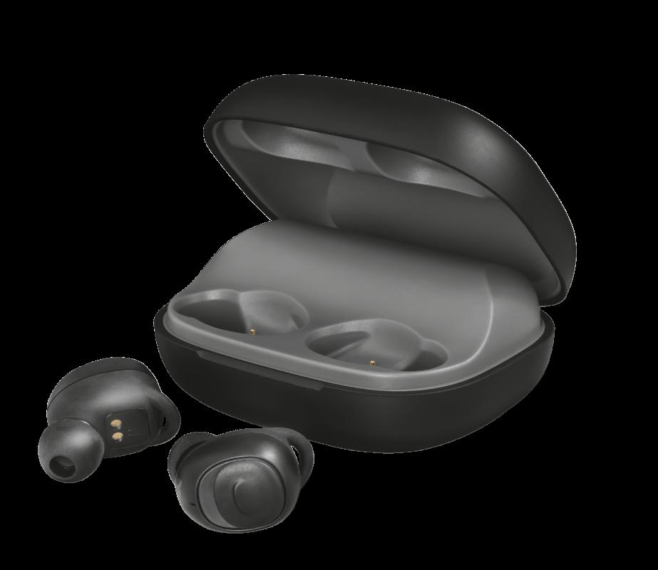 Trust Duet XP Bluetooth Earphones, "TR-23256" (timbru verde 0.18 lei)