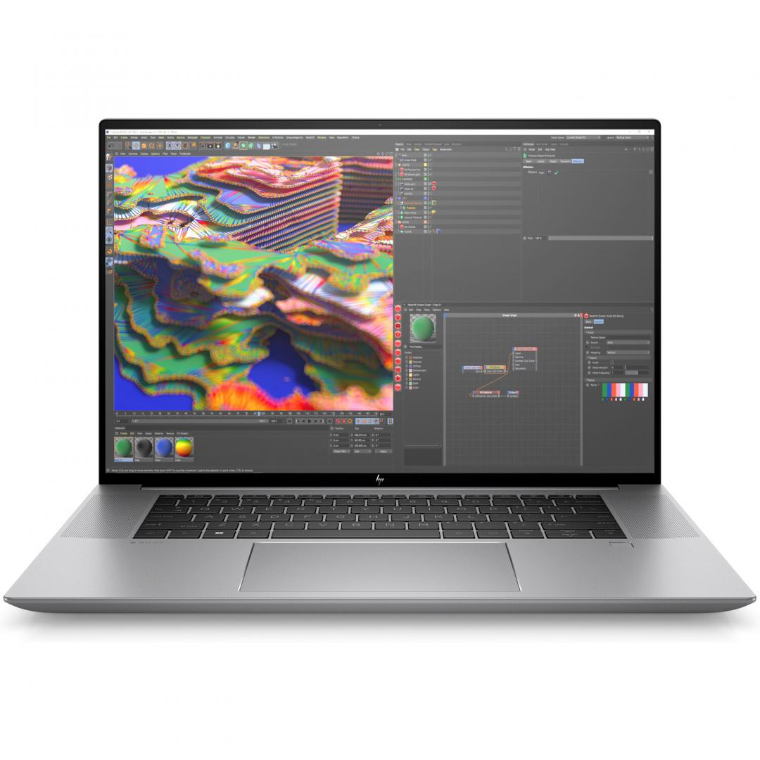 HP ZBG9 i9-12950HX 32 SSD-1 A2000-8 W11P "62U86EA" ((timbru verde 3.5 lei)