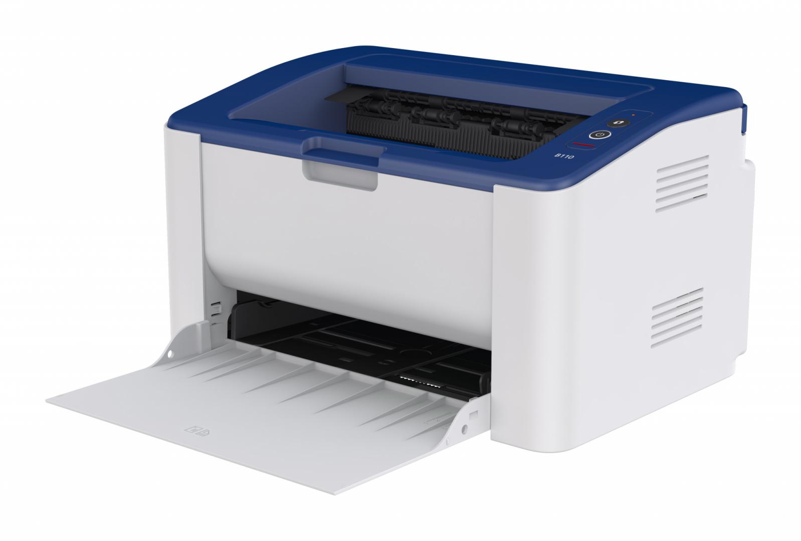 Imprimanta Laser Mono Xerox, B110, A4, Functii: Imprimare, Vit.Print. 20ppm, Conectivitate:USB, Duplex:nu, ADF:Nu(incl.TV 8lei) "B110V_BI"