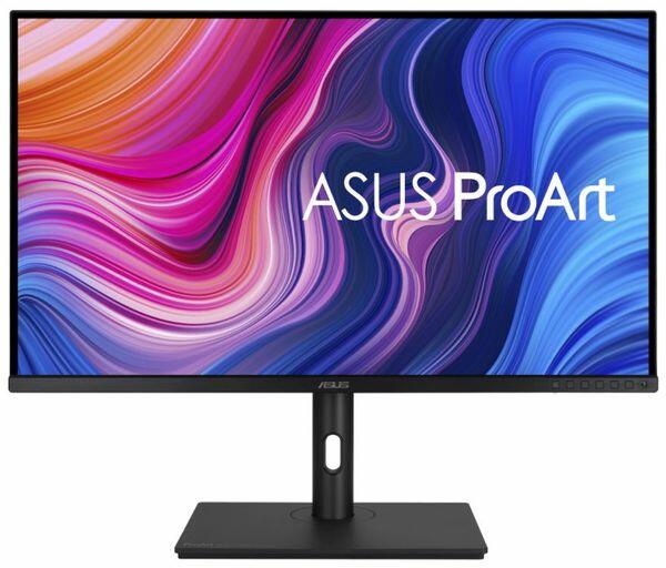 MONITOR Asus 32 inch, home | office, IPS, 4K UHD (3840 x 2160), Wide, 400 cd/mp, 5 ms, DisplayPort | HDMI x 2, "PA329CV" (timbru verde 7 lei)