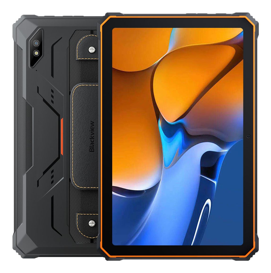 Blackview Active 8 Pro Tab LTE 10.36-inch HD+IPS 1200x2000, 8GB/256GB,16MP Front/48MP Back Camera,22000mAh NO charging USB Type-C. Android 14 SD,Orange "BVACTIVE8_PRO-OR_EU" (timbru verde 0.9 lei)