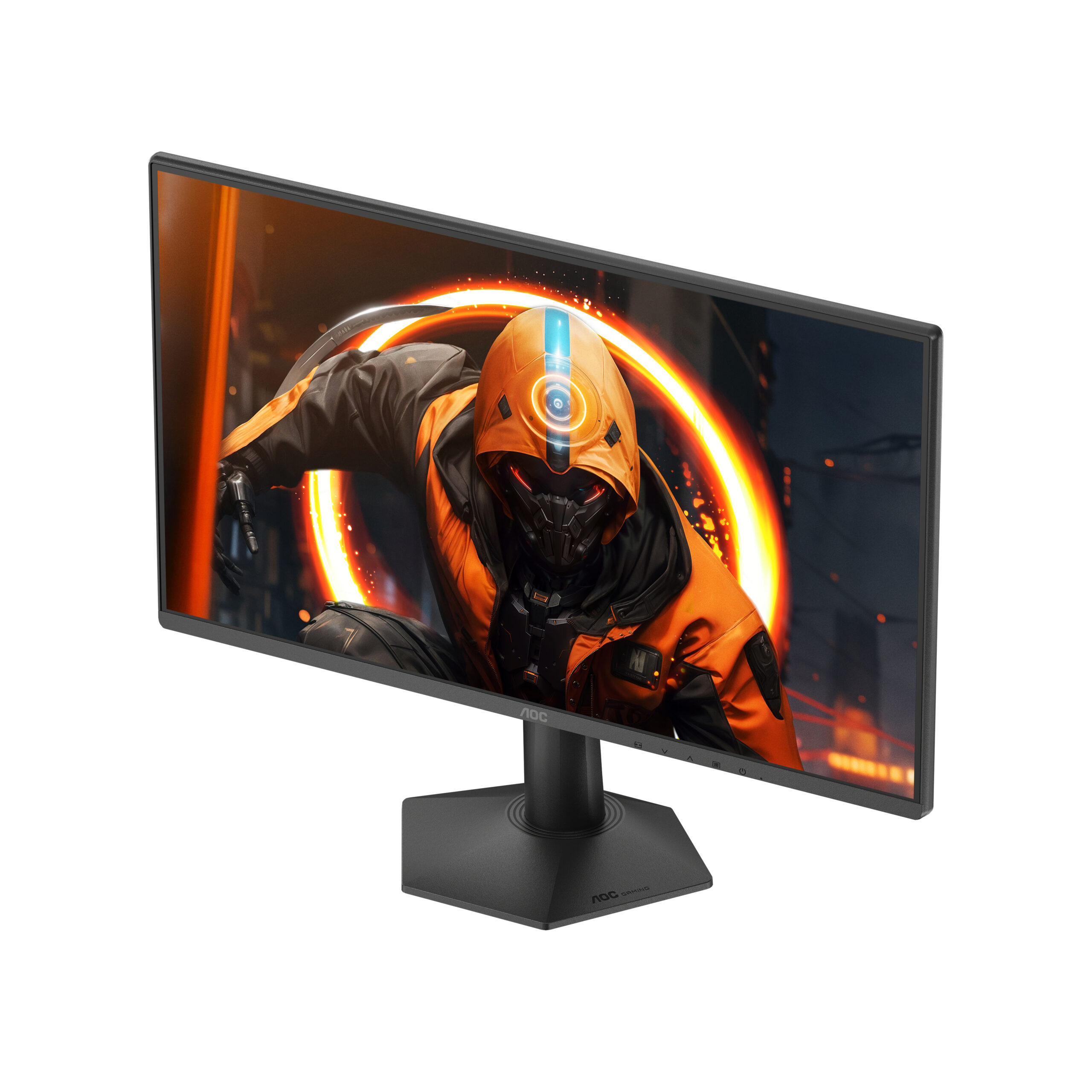 Monitor AOC 23.8" 24G50F"24G50F" - imagine 10
