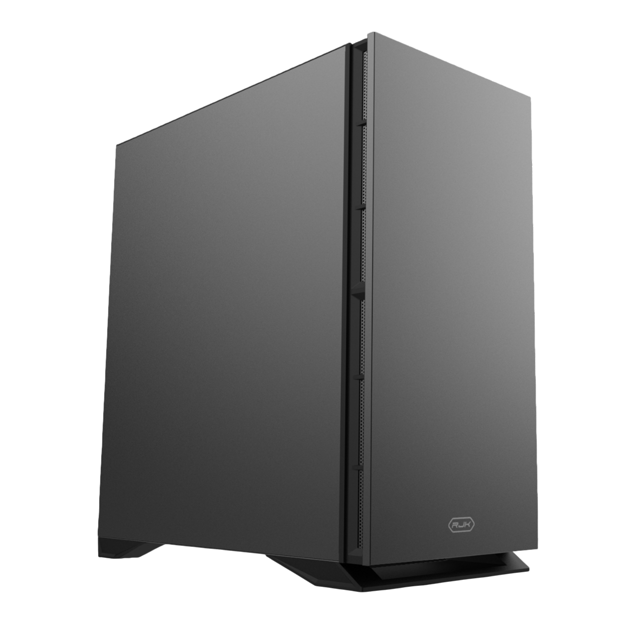 Carcasa RAIJINTEK Zofos Elite SF4, MiddleTower, E-ATX, Negru "0R20B00248" (timbru verde 0.32 lei)