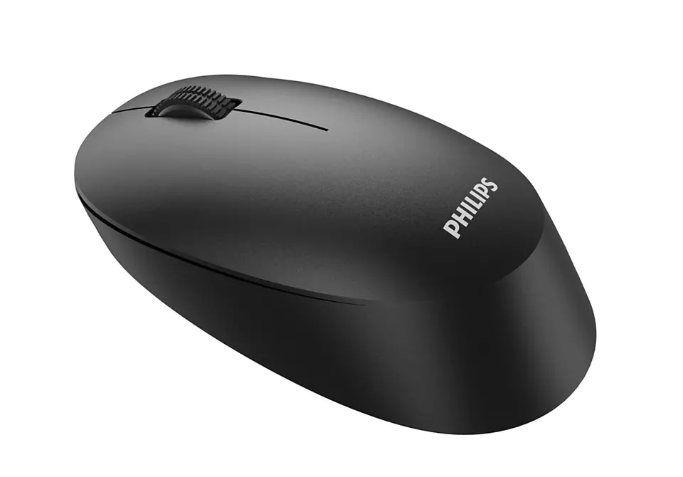 Mouse Philips SPK7307BL, wireless "SPK7307BL" (timbru verde 0.18 lei)