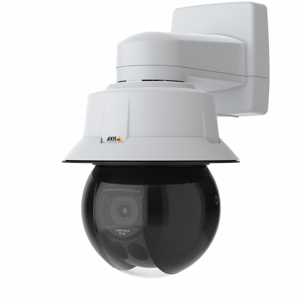 NET CAMERA Q6318-LE DOME 50HZ/02446-002 AXIS "02446-002" (timbru verde 0.8 lei)