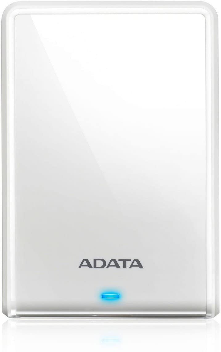 HDD ADATA EXTERN 2.5" USB 3.0 1TB HV620S White "AHV620S-1TU3-CWH" (timbru verde 0.8 lei)