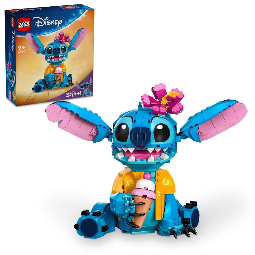 DISNEY, STITCH, LEGO 43249 "LEGO43249"