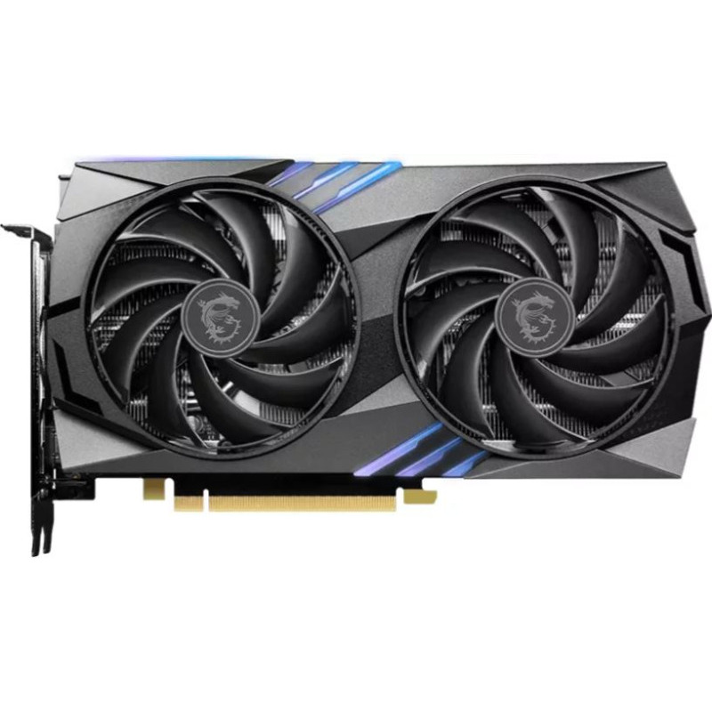 MSI GeForce RTX 4060 Ti GAMING X 8GB "GEFORCE RTX 4060 TI GAMING X 8G"