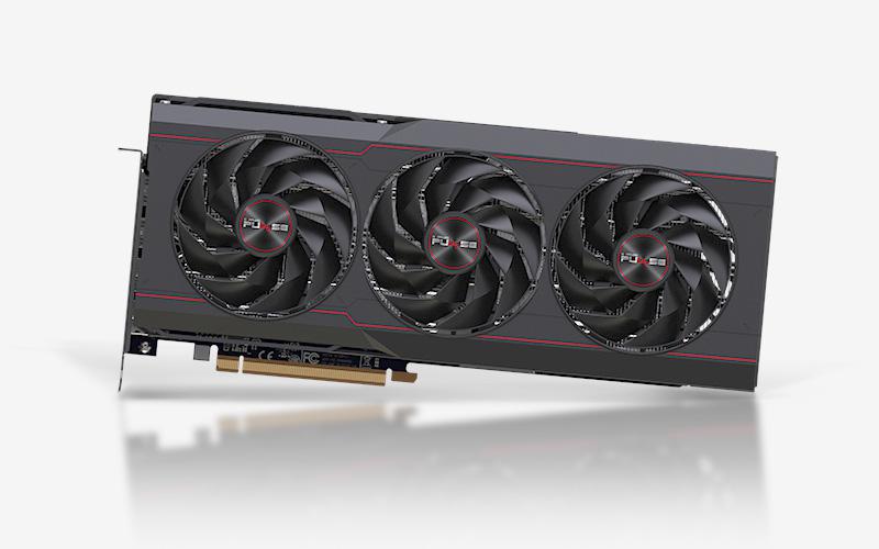 Sapp PULSE AMD Radeon RX7900XT 20GB "11323-02-20G" (timbru verde 0.8 lei)