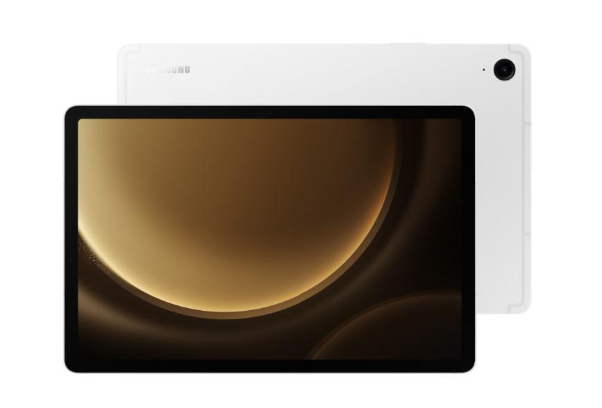 SG TAB S9 FE X516 5G 10.9" 8/256 Silver "SM-X516BZSEEUE" (timbru verde 0.9 lei)