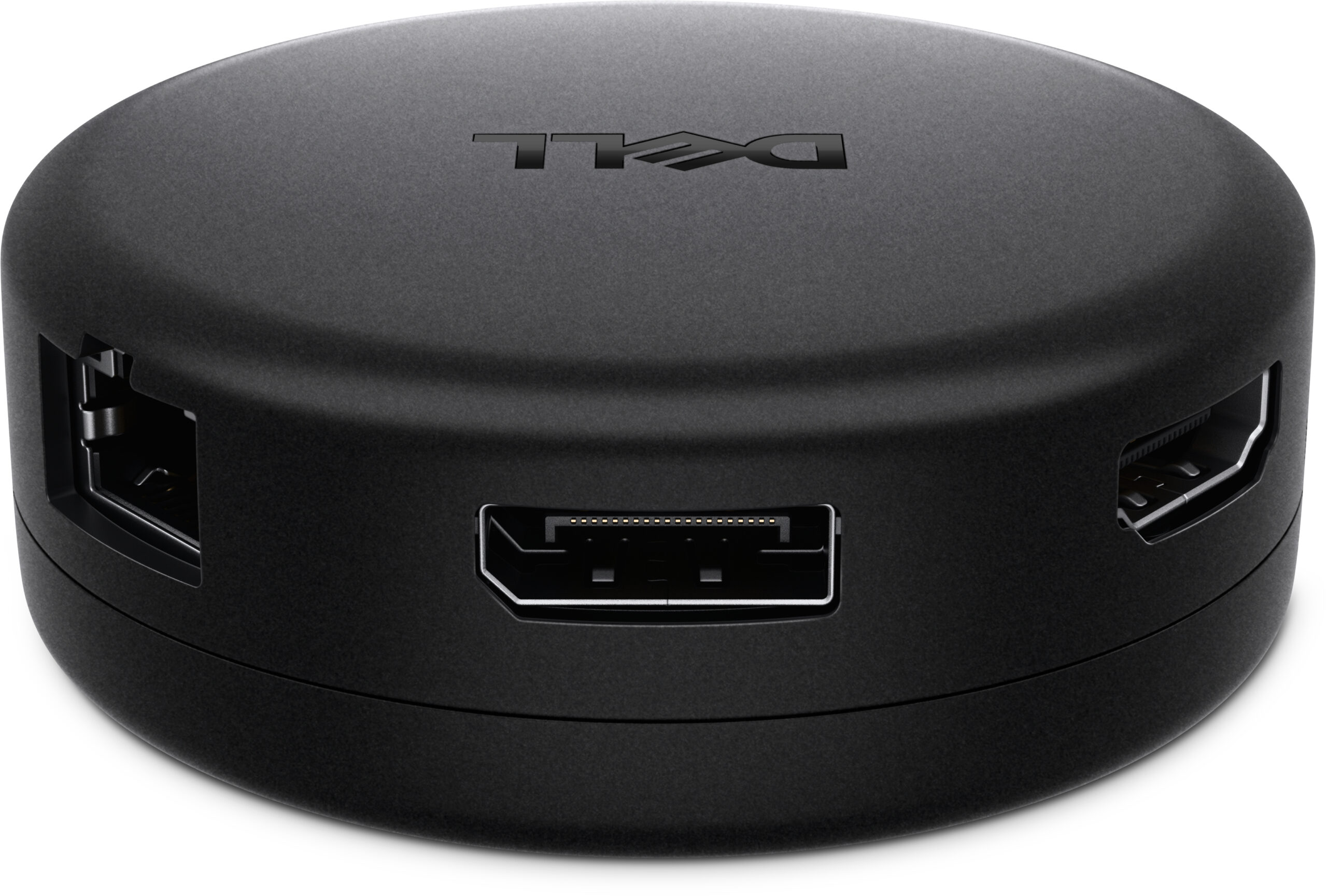 Dell Pro 7-in-1 USB-C Travel Hub - DA326"470-BGCG-05" - imagine 2