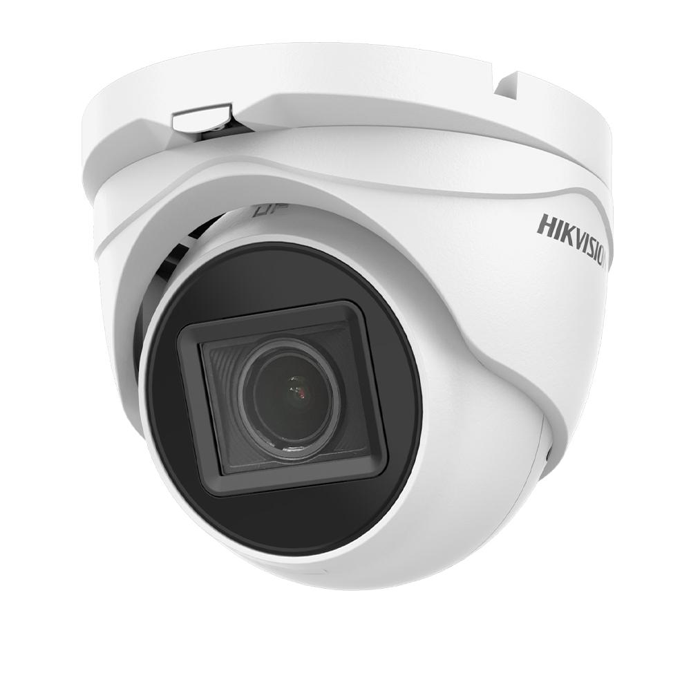 CAMERA TURBOHD TURRET 5MP 2.7-13.5 IR40M "DS-2CE79H0T-IT3ZF" (timbru verde 0.8 lei)
