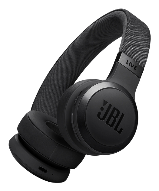 Casti over-ear Live 670NC Negru "JBLLIVE670NCBLK" (timbru verde 0.18 lei)