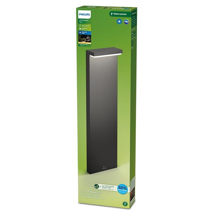 BUSTAN UE PO 3.8W 27K AN HV 06 "000008720169257436" (timbru verde 2.00 lei)