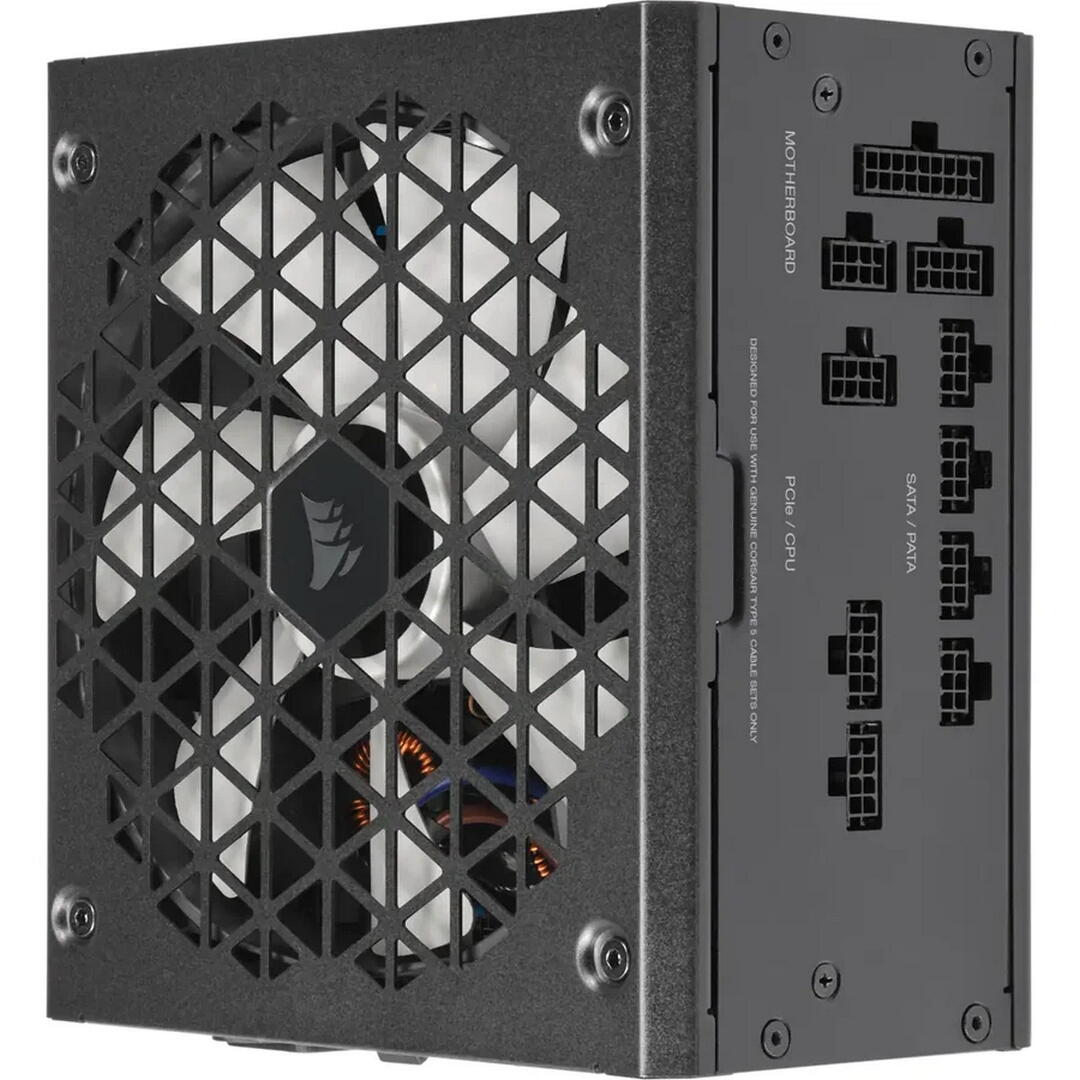 RM750x SHIFT 80 PLUS Gold Fully Modular ATX Power Supply (EU) "CP-9020251-EU" (timbru verde 2 lei)