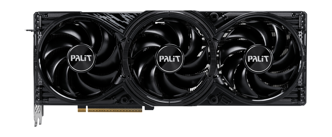 GeForce RTX 5080 GamingPro OC 16GB GDDR7 256-bit DLSS 4.0 "NE75080S19T2-GB2031A"