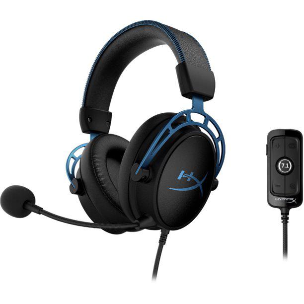 HP HYPERX HEADSET CLOUD ALPHAS S BLUE, "4P5L3AA" (timbru verde 0.8 lei)