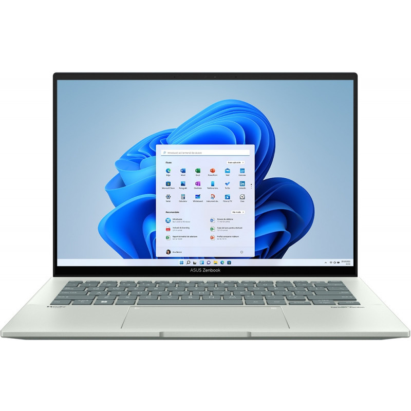 AS 15 I5-1240P 16 1 UMA WQXGA W11P "UX3402ZA-KP540X" ((timbru verde 3.5 lei)