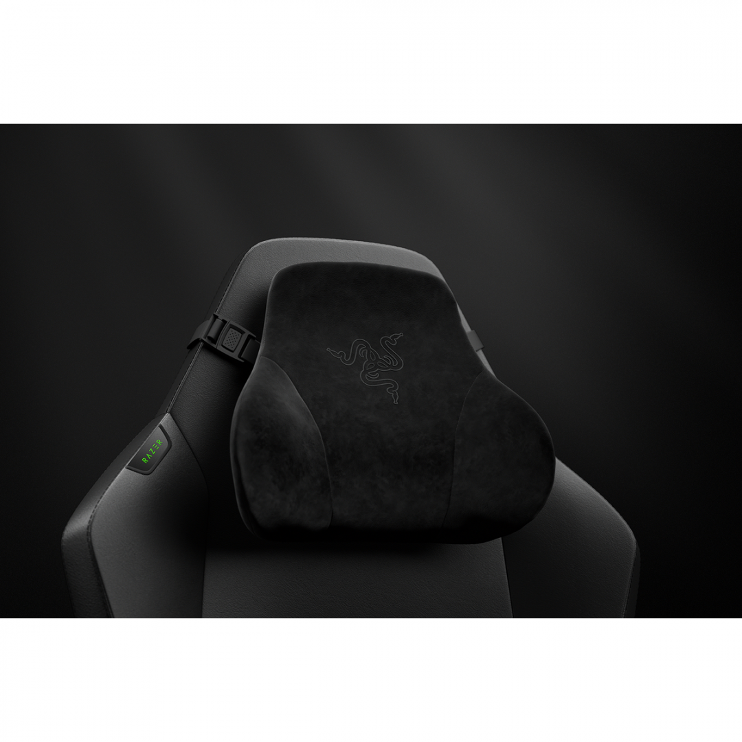 Scaun Razer Iskur V2 X NewGen negru "RZ38-04900800-R3G1"