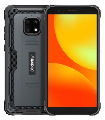 SMARTphone Blackview, "BV4900 PRO" ecran 5.70 inch, dual sim, rez. camera 13 Mpix, memorie interna 64 GB, 4G, Android, acumulator 5580 mAh, negru, "BV4900 PRO BLACK" (timbru verde 0.45 lei)