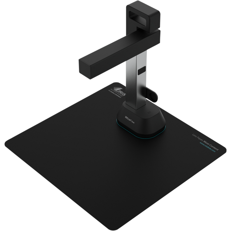IRIScan Desk 6 "462005" (timbru verde 4 lei)
