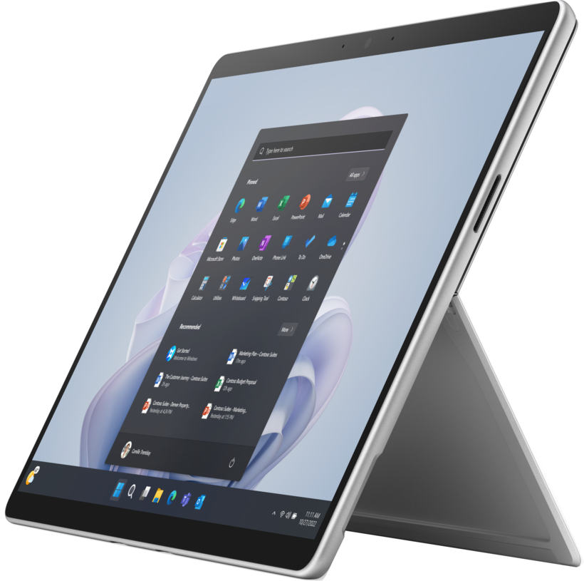 Surface Pro 9 13 i7 1TB/32GB W10P PL "SA1-00004" (timbru verde 0.9 lei)