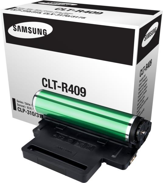 Drum Unit Original Samsung Black, R409, pentru CLP-310|315|CLX-3170|3175, 24K, (timbru verde 0.8 lei), "SU414A"