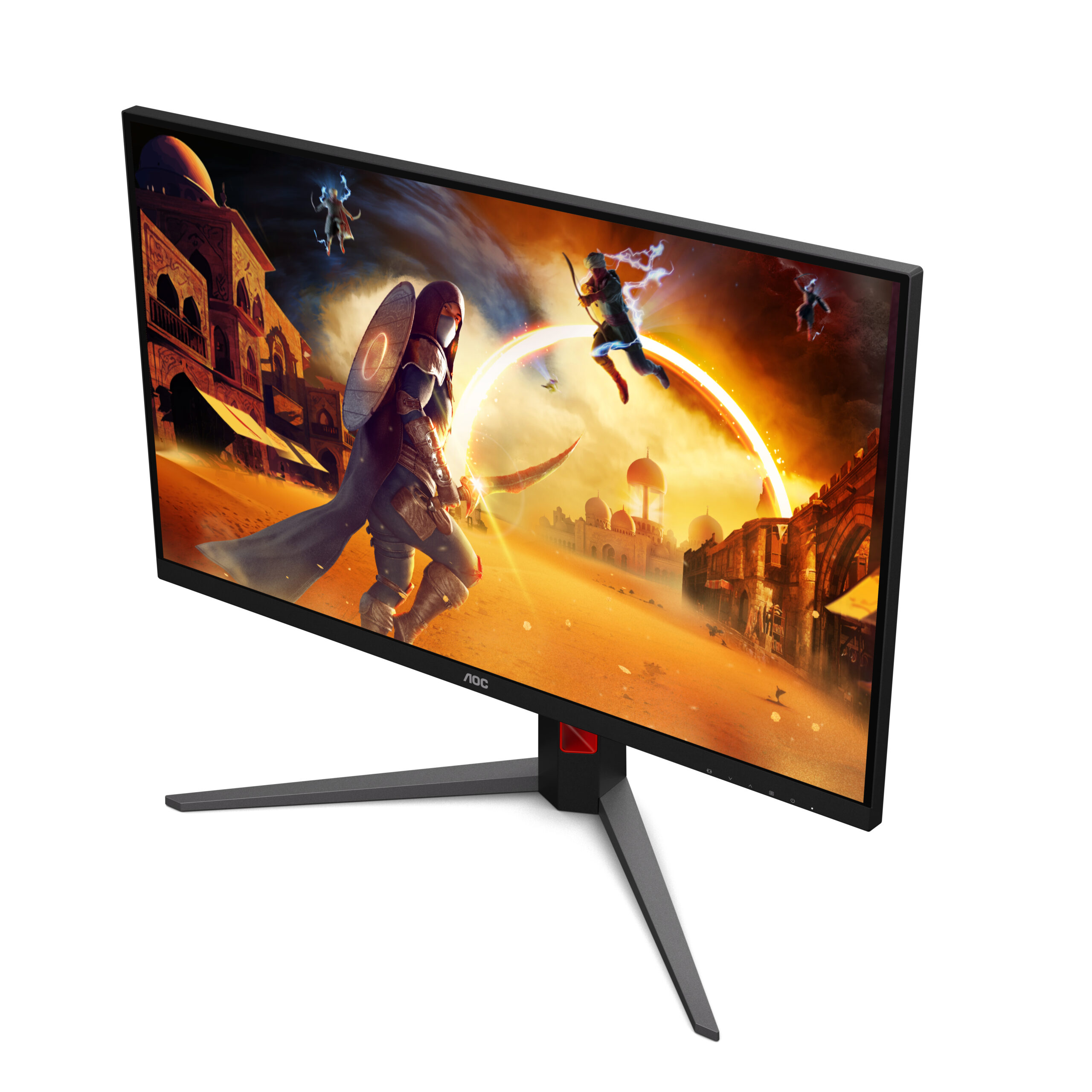 Monitor AOC 31.2" U32G4U"U32G4U" - imagine 10