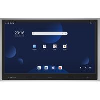 Ricoh Interactive WhiteBoard IWB A7510 - display 75" (189cm), 4K UHD, 16:9,RAM 8GB,128GB, 400cd/mp,6.5ms,60Hz, multi touch in Windows/Android, single touch Linux/Chrome "432701" (timbru verde 65 lei)