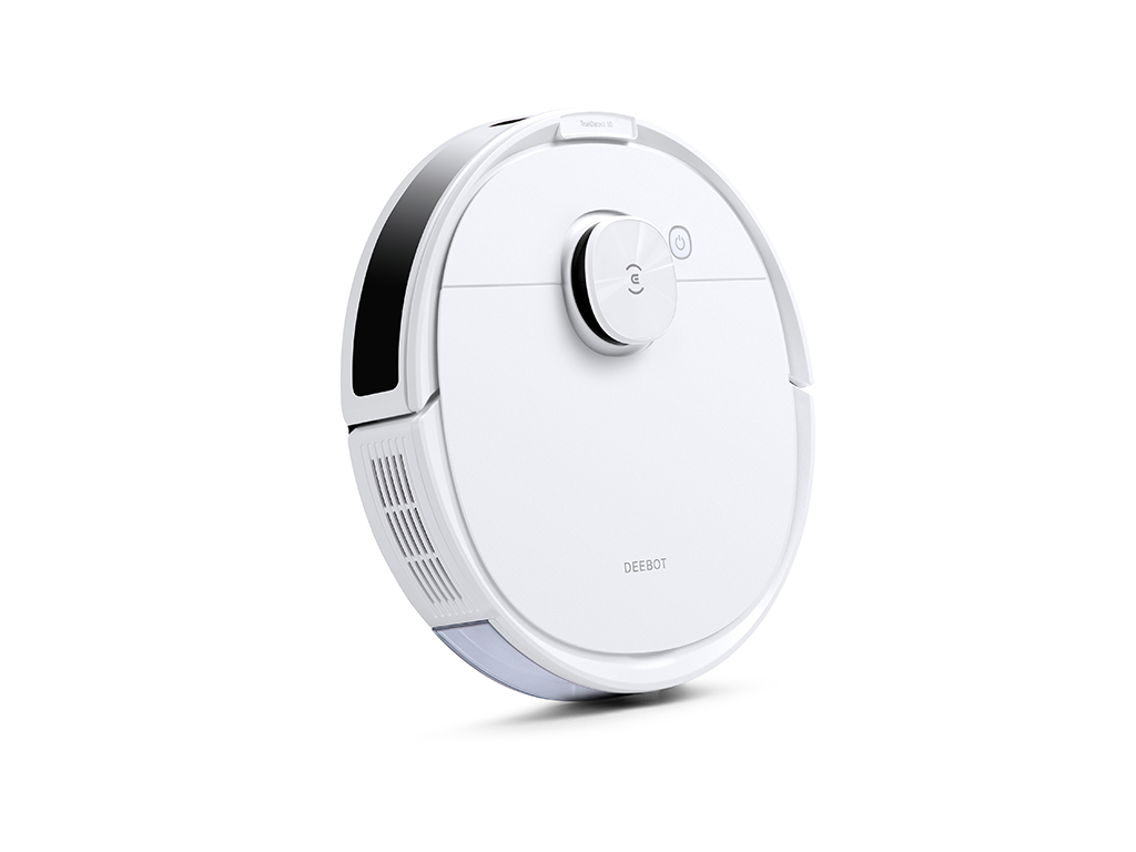 Aspirator robot DEEBOT N8 PRO Ecovacs2600Pa, True Mapping 1.0, True Detect 3D, OZMO "DEEBOT N8 PRO" (timbru verde 4 lei)