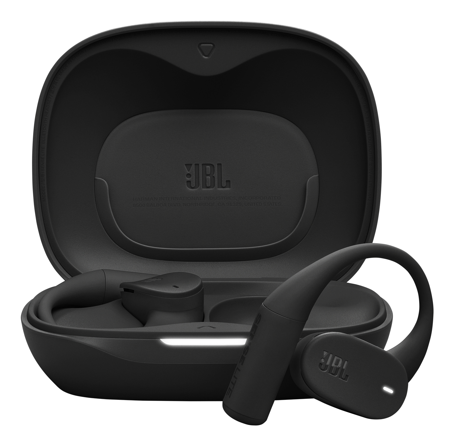 Casti Alergare/Sport - Wireless si cu Fir JBL JBLSENSELITEBLK "JBLSENSELITEBLK" (timbru verde 0.18 lei)