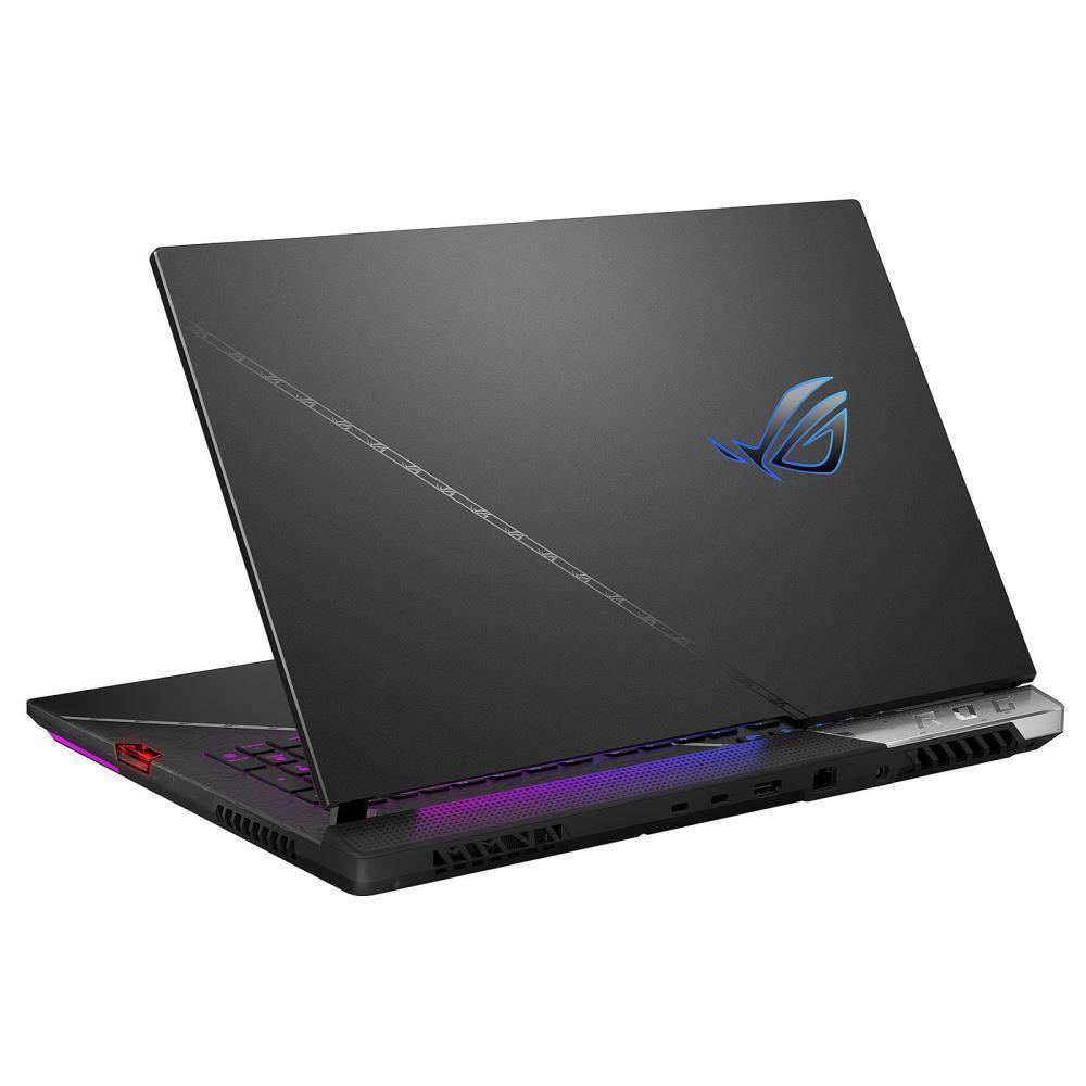 ASUS G733ZS-KH007 Intel Core i9-12900H 17.3inch FHD IPS 32GB 1TB M.2 NVMe PCIe 4.0 Performance SSD RTX 3080 NO OS 2Y Off Black, "G733ZS-KH007" ((timbru verde 3.5 lei)