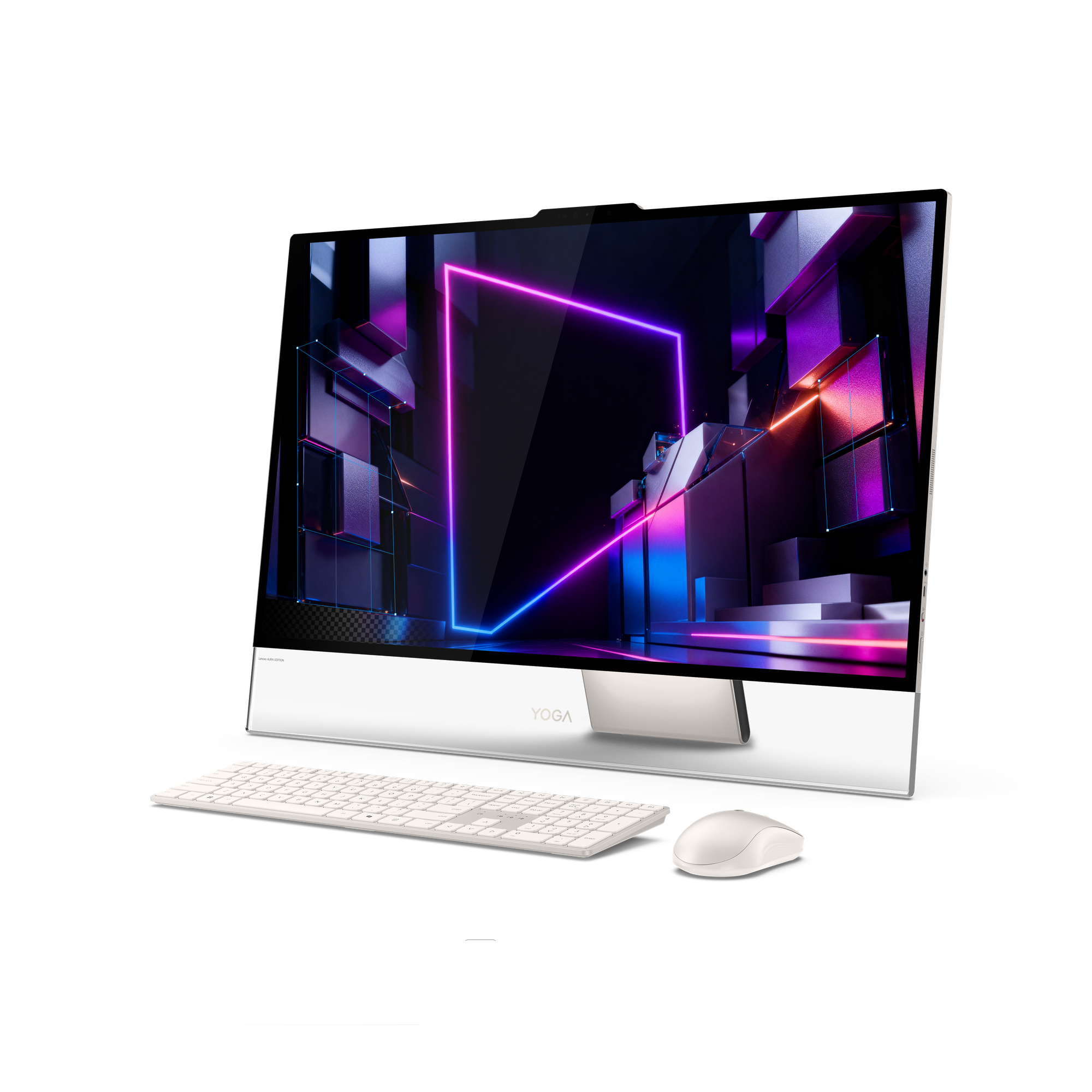 PC AIO-32IPH11 CUX7-358H 32"/32GB/1TB W11 F0JK000GRI LENOVO"F0JK000GRI" - imagine 5