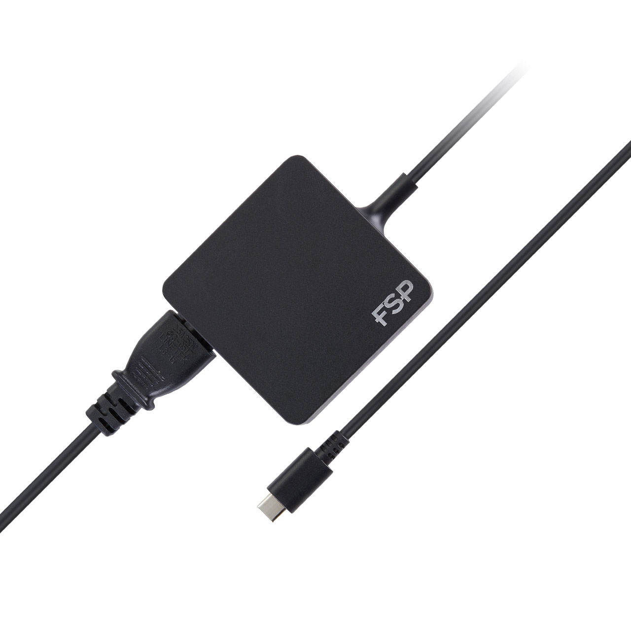 ALIMENTATOR Notebook Universal AC-DC, FORTRON, 65W - compatibil majoritatea NB, tensiuni AC/5V, 9V, 12V, 15V, 20VDC, USB-C 3.1 PD, prot. SCP/OVP/OPP/OTP, "PNA0652602" (timbru verde 0.80 lei)