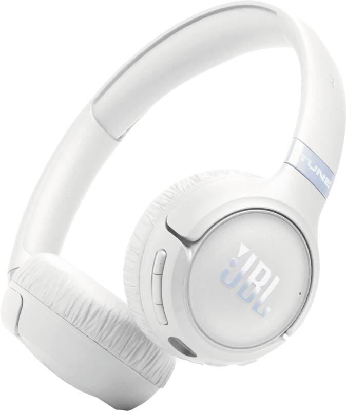 Tune 680NC, Autonomie 76 ore, Bluetooth 6.0, Alb"JBLT680NCWHT" (timbru verde 0.18 lei)