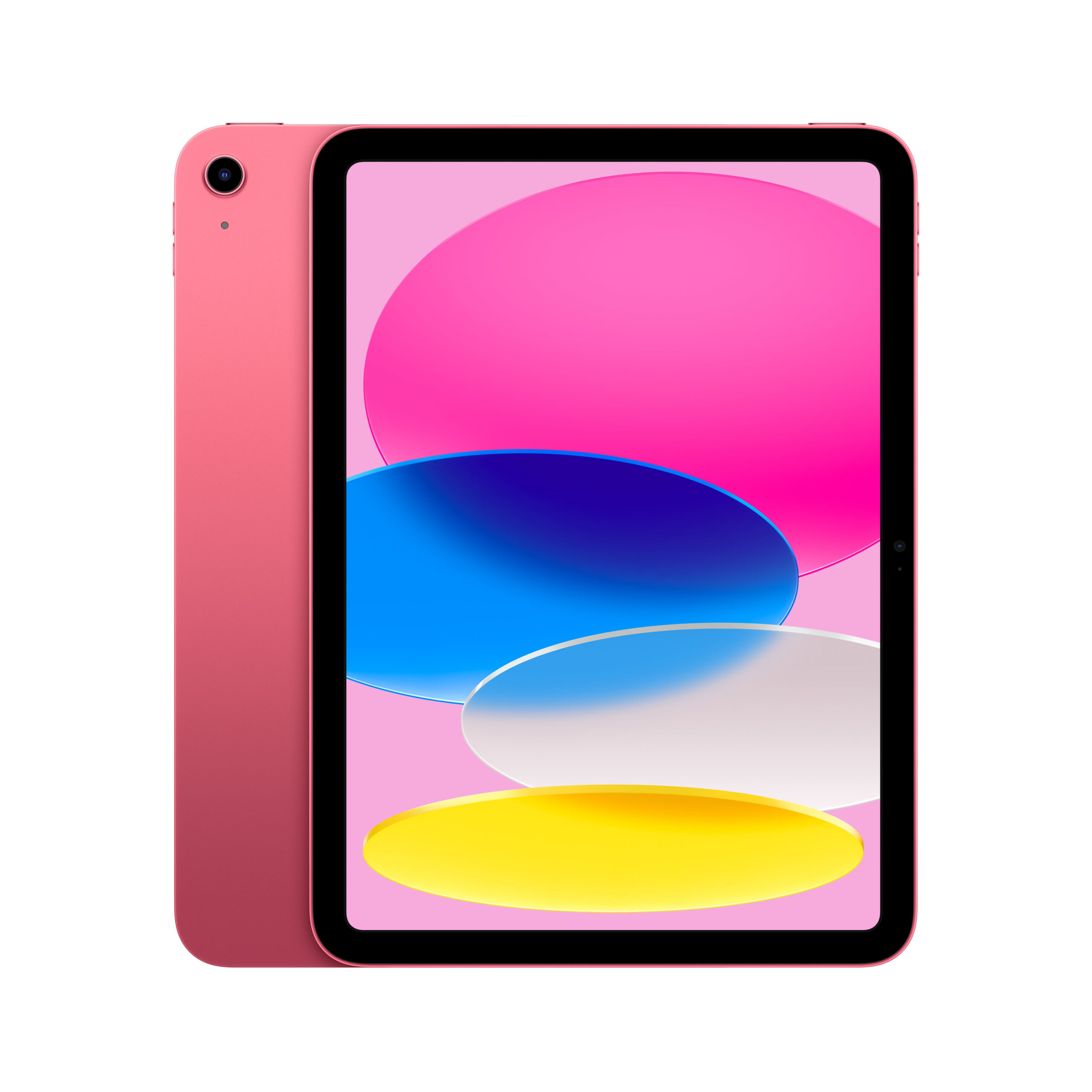Tableta iPad 10,9 (10. Gen) 64GB Wi-Fi Rose "MPQ33" (timbru verde 0.9 lei)