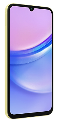 Samsung A15 6.5" 4GB 128GB DS Yellow"SM-A155FZYDEUE" - imagine 3