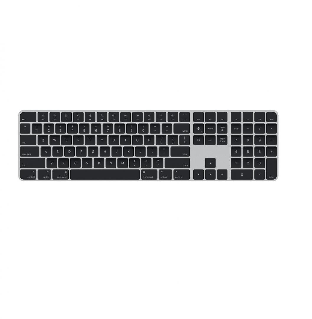 AL MAGIC KEYBOARD WITH TCH INT SV&BK US "MMMR3LB/A" (timbru verde 0.8 lei)