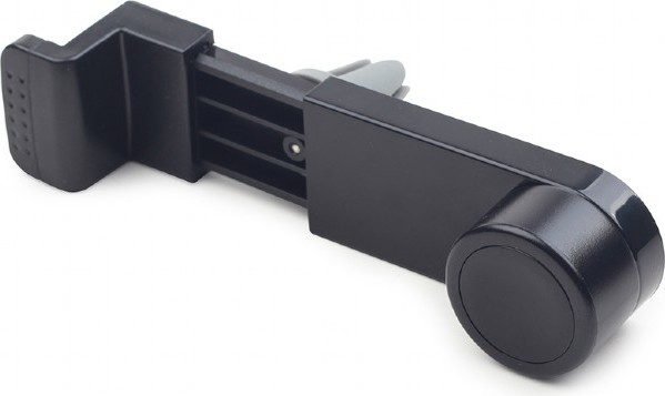 SUPORT auto GEMBIRD pt. SmartPhone, fixare in grilaj bord, neajustabil, rotire 360 grade, black, "TA-CHAV-02"