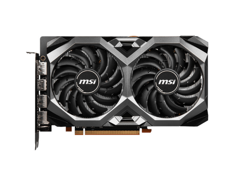 RADEON RX 6650 XT MECH 2X 8G OC/, "V502-064R"