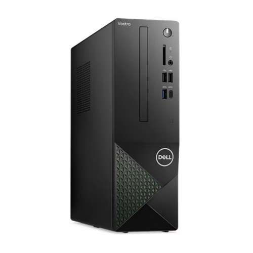 Dell Vostro 3030 SFF Desktop,Intel Core i5-12400(6-Core,18M Cache,2.5GHz to 4.4GHz),8GB(1X8)DDR5 ,512GB SSD,Intel UHD 730 Graphics,Ubuntu,3Yr "N8006VDT3030SFFEMEA01_UBU-05" (timbru verde 7 lei)